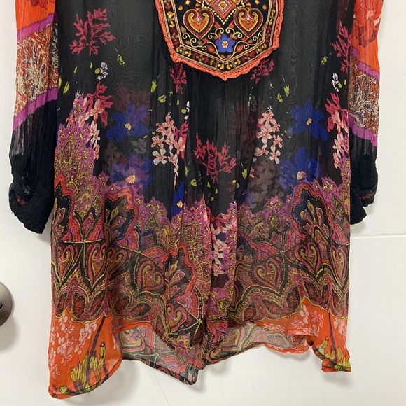 Ritu Kumar Blouse/Top - Picture 3 of 5